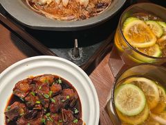 东坡仔排-绿茶餐厅(千岛湖银泰城店)