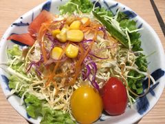 蔬菜色拉-歌行灯日本料理(伊势丹店)