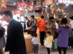 -美滋每客(太原龙湖苏宁百货店)