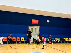 -翼速篮球·儿童体适能·中考体育(鲁能城店)