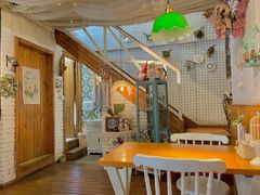 用餐区-秀儿家の小确幸花园西餐厅