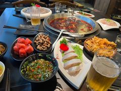 -李掌柜鲜菜火锅(移民广场店)