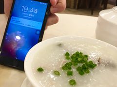 皮蛋瘦肉粥-富豪酒家(正大广场店)