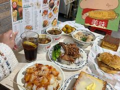 -渔记茶餐厅(渔村店)