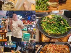 -唐力九头鸟烧烤·罗田吊锅(西云楼店)
