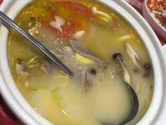 羊锅锅-西贝(金桥店)