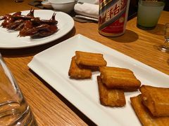 黄金脆带鱼-新荣记(西溪湿地店)