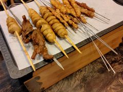 -郑贵初烧烤·烤凤爪的发明者(王家湾店)