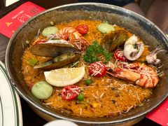 -CRAZYONES西班牙海鲜饭(上海美罗城店)