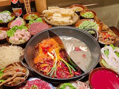 -冯校长老火锅(广州正佳广场店)