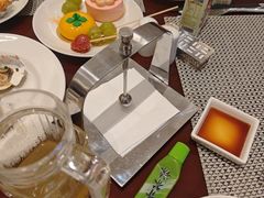 -南湖名都·景湖轩全日制餐厅·海鲜自助·东南亚风味·临湖而食