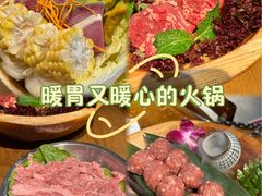 -万松园美食街