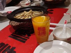 -恭喜上堓砂锅焗·海鲜大排档(闵行龙湖店)