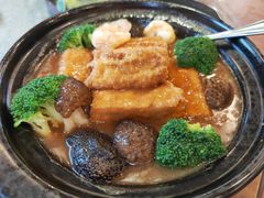 -南沙游艇会·大兵船餐厅