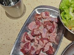 -安小胖韩国烤肉(财富广场画苑小区店)