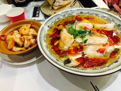 -琉璃餐厅(德基广场店)