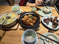 -竹里馆·淮扬菜·功夫茶(老门东店)