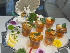 泰式生蚝-3号仓库·创意中国菜(新世界城店)