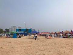 -东戴河风景区-止锚湾