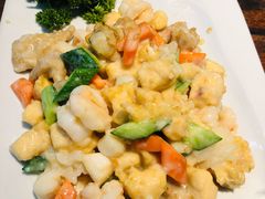 -天津乾毓德饭庄·清真传统炒菜·海鲜烧烤(咸阳路店)