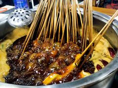 -盖帮鳝鱼串串(东郊记忆店)