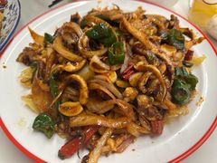 美味鱿鱼-家有美味(户部山二店)