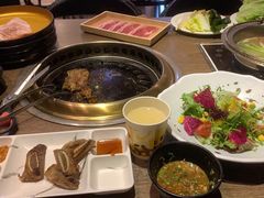 -火炉火自助餐(悠唐购物中心店)