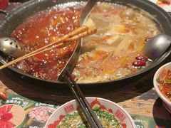 -水巷子·巴掌腰片重庆火锅(云纺店)