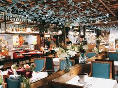 大堂-领鲜活海鲜榴莲自助火锅(东门店)