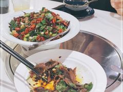 -牧雲子·臻选云南菜 .商务宴请(泰然大厦店)