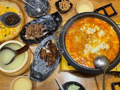 -恩你小木屋·烤肉韩式料理(嘉兴秀洲店)