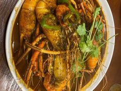 -蚝魁竹笼蒸生蚝 余杭店