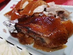 -魁盛居百年鲁菜馆(中林路店)