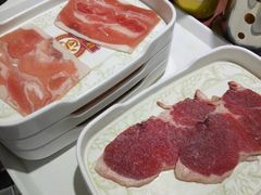 -比亚森自助烤肉料理(裕华店)