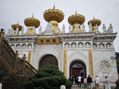 -上海东林寺(金山区)
