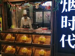 -炊烟小炒黄牛肉(中心印象城店)
