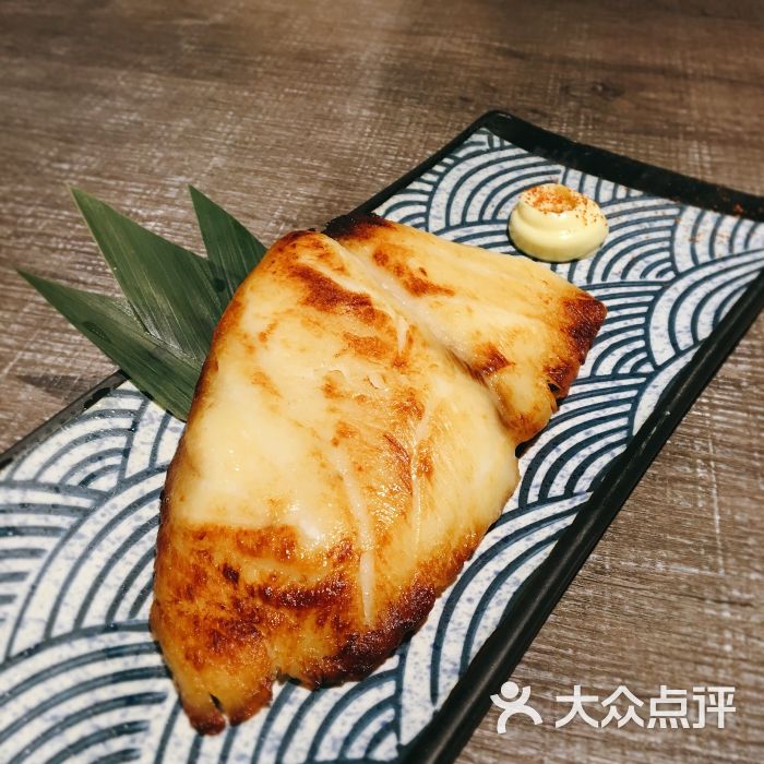 东菊料理(奥园广场店)西京烧银鳕鱼图片 第69张