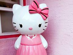 -Hello Kitty Cafe(弘大店)
