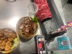 -鹿鸣山草本茶香火锅(园西路店)