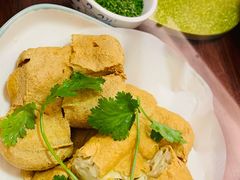 普宁浮豆干-鱼篮仔·潮汕美食(圆明新园店)