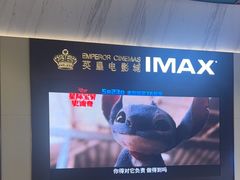 -英皇电影城(平安金融中心IMAX激光店)