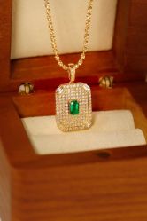 点击看大图 -Cindy Jewelry·钻戒·彩色宝石