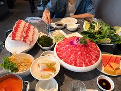 -德天肥牛海鲜火锅(城西银泰店)