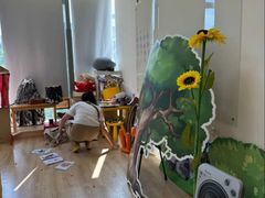 -猴有戏教育戏剧·音乐剧·主持口才·演讲朗诵辩论(环球港华师大校区)
