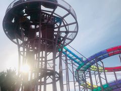 -西安汉城湖景区