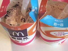 -麦当劳(无锡永乐店)