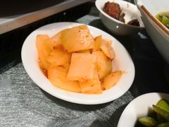 酱萝卜皮-姜君·千岛湖鱼头馆(浦东大道店)