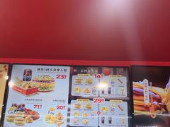 -塔斯汀中国汉堡(嘉禾望岗地铁站店)
