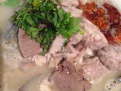 烧羊杂-萧县全羊馆