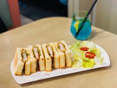 -Dazzling Cafe 蜜糖吐司专卖店